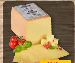 REWE Bergader Watzmann Bergkäse Angebot