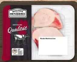 REWE Metzgerei Wilhelm Brandenburg Rinder Markknochen Angebot