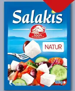 REWE Salakis Schafskäse Natur Angebot