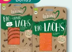 REWE Krone Fisch Meine Lieblinge Bio-Graved Lachs Angebot