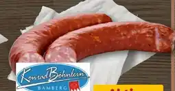 REWE Konrad Böhnlein Gekochte Krakauer Angebot