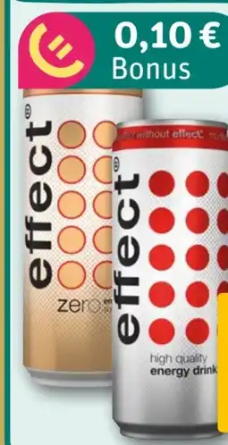 REWE Effect Energy Drink Angebot
