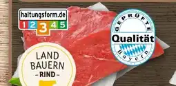 REWE Metzgerei Landbauern Rinderbraten Angebot