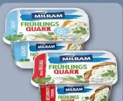 REWE Milram Frühlings Quark Angebot