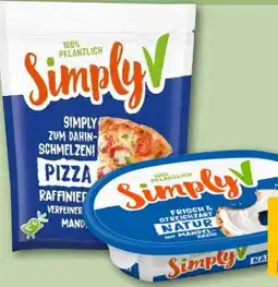 REWE Simply V Streichzart Natur Angebot