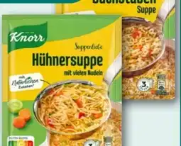 REWE Knorr Suppenliebe Angebot