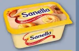 REWE Sanella Streichfett Angebot