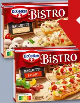REWE Dr. Oetker Bistro Baguettes Angebot