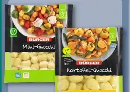 REWE Bürger Gnocchi Angebot