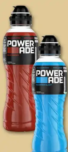 REWE Powerade Sports-Drink Angebot