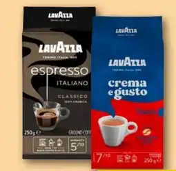 REWE Lavazza Crema E Gusto Angebot