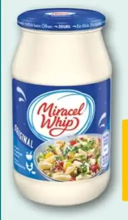 REWE Kraft Miracel Whip Salatcreme Angebot