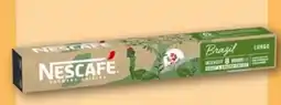 REWE Nescafé Brazil Kaffeekapseln Lungo Angebot