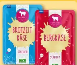 REWE Hof-Milch Allgäuer Käse in Scheiben Angebot