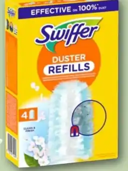 REWE Swiffer Staubmagnet Nachfüllpackung Angebot