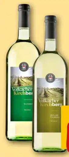 REWE GWF Franken Volkacher Kirchberg Angebot