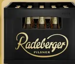 REWE Radeberger Pilsner Angebot