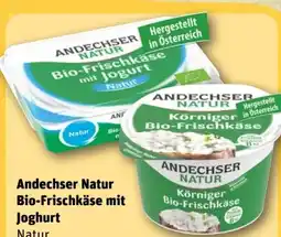REWE Andechser Natur Körniger Bio-Frischkäse Angebot