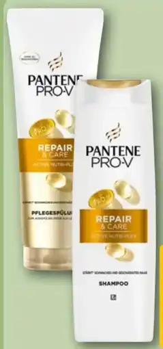 REWE Pantene Pro-V Spülung Angebot