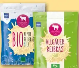 REWE Hof-Milch Allgäuer Reibkäse Angebot