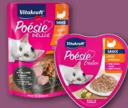 REWE Vitakraft Póesie Katzennahrung Angebot