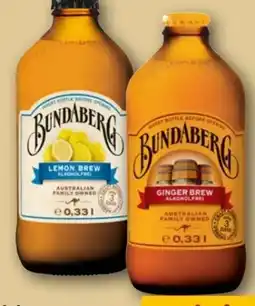REWE Bundaberg Brew Angebot