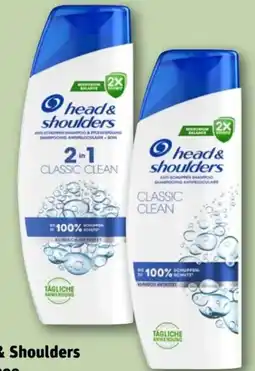 REWE Head & Shoulders Shampoo Angebot