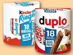 REWE Ferrero Kinder Riegel Angebot