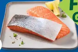 Lidl Fischerstolz Bio Lachsfilet mit Haut Angebot