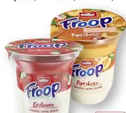 Edeka Müller Froop Joghurt Angebot