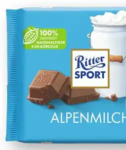 Edeka Ritter Sport Schokolade Bunte Vielfalt Angebot