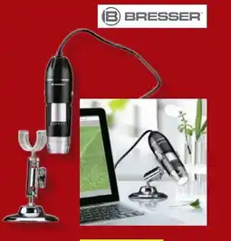 Lidl Bresser USB-Digitalmikroskop 9652200 Angebot