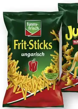 Edeka Funny Frisch Frit-Sticks Ungarisch Angebot