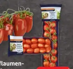 Edeka SanLucar Mini Pflaumentomaten Nasch Angebot