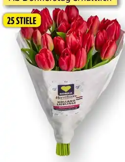 Edeka Edeka Herzstücke Tulpen Angebot