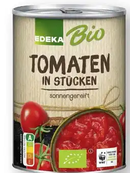 Edeka Edeka Bio Bio-Tomaten in Stücken Angebot