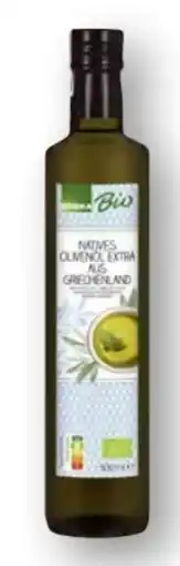 Edeka Edeka Bio Bio-Natives Olivenöl Extra Angebot