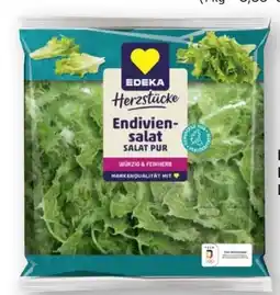 Edeka Edeka Herzstücke Endiviensalat Salat Pur Angebot