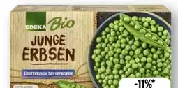 Edeka Edeka Bio Junge Erbsen Angebot