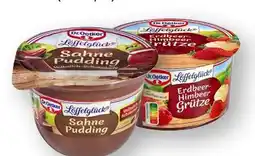 Edeka Dr. Oetker Sahne Pudding Vollmilch Schokolade Angebot
