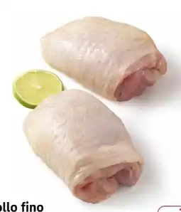 Edeka Pollo Fino Angebot