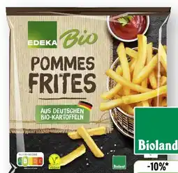 Edeka Edeka Bio Pommes Frites Angebot