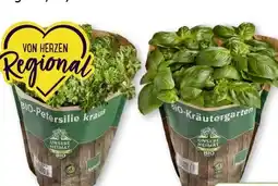 Edeka Unsere Heimat Echt & Gut Bio Petersilie kraus Angebot