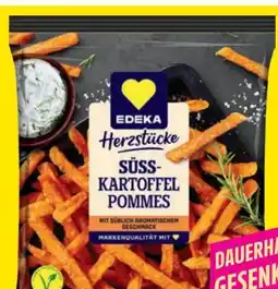 Edeka Edeka Herzstücke Süßkartoffel Pommes Angebot