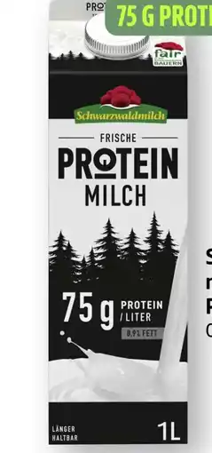 Edeka Schwarzwaldmilch Protein Frisch-Milch Angebot