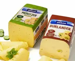 Edeka Milram Burlander Angebot