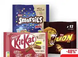 Edeka Nestlé Kitkat-Minis Angebot