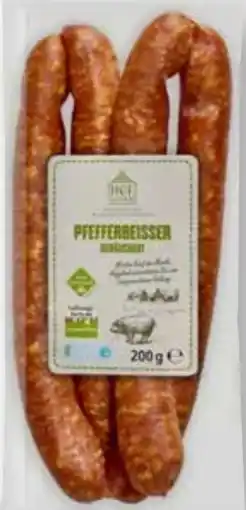 Edeka Hofglück Pfefferbeisser Angebot