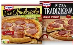 Edeka Dr. Oetker Die Ofenfrische Pizza Angebot