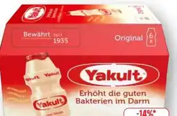Edeka Yakult Original Angebot
